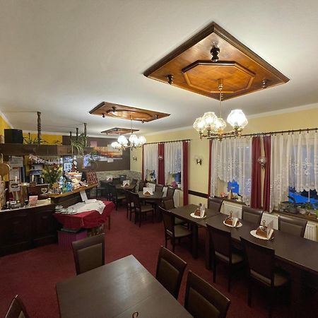 Pension Svycarsky Dum Шпиндлерув-Млин Экстерьер фото