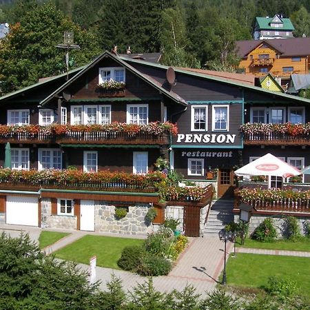 Pension Svycarsky Dum Шпиндлерув-Млин Экстерьер фото